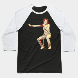 Dance diana ross Baseball T-Shirt